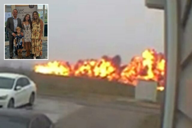 Greg Biffle, da NASCAR, não estava pilotando seu avião antes do acidente que matou ele e outras 6 pessoas
