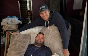 Greg Olsen publica homenagem comovente após a morte do irmão Chris greg-olsen-chris-olsen-ig-2