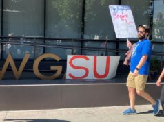 Greve da equipe da WGA entra na segunda semana com encontro de dois lados Greve da equipe da WGA entra na segunda semana com encontro de dois lados