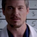 Eric Dane com as filhas Billie (esquerda) e Georgia (direita)