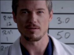 ‘Grey’s Anatomy’ presta homenagem a McSteamy de Eric Dane com uma montagem comovente definida para ‘Chasing Cars’ | Vídeo Eric Dane com as filhas Billie (esquerda) e Georgia (direita)