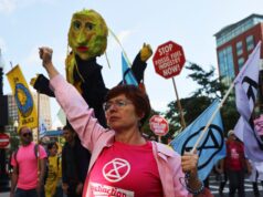 Grupo ativista Extinction Rebellion diz que está sob investigação do FBI Grupo ativista Extinction Rebellion diz que está sob investigação do FBI