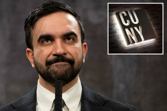 Grupo pressiona Zohran Mamdani a construir moradias populares em propriedades CUNY
