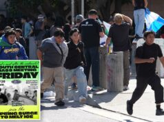 Grupo radical SoCal marca próxima ‘reunião em massa’ anti-ICE enquanto a Casa Branca critica organizações de ‘extrema esquerda’ que visam a aplicação da lei Grupo radical SoCal marca próxima 'reunião em massa' anti-ICE enquanto a Casa Branca critica organizações de 'extrema esquerda' que visam a aplicação da lei