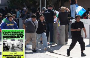 Grupo radical SoCal marca próxima ‘reunião em massa’ anti-ICE enquanto a Casa Branca critica organizações de ‘extrema esquerda’ que visam a aplicação da lei Grupo radical SoCal marca próxima 'reunião em massa' anti-ICE enquanto a Casa Branca critica organizações de 'extrema esquerda' que visam a aplicação da lei