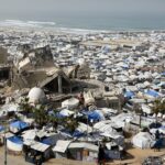 Grupos de ajuda fazem petição à Suprema Corte de Israel enquanto a proibição de trabalho em Gaza e Cisjordânia se aproxima