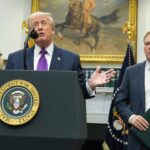 Grupos de defesa processam a administração Trump pela revogação da descoberta de perigo