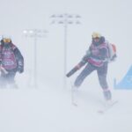 Gu, de São Francisco, terá que esperar até domingo para tentar se repetir como campeã olímpica de halfpipe feminino