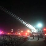 Guarda Costeira suspende busca por 2 surfistas desaparecidos perto de Lighthouse Field em Santa Cruz