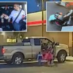 Guarda de segurança, funcionários da empresa de mudanças no Arizona ajudam a recuperar uma criança de 2 anos supostamente levada por uma mulher aleatória