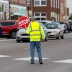 Guarda de trânsito de Long Island sobrevive depois que motorista drogado o atropela: autoridades