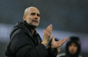 Guardiola busca descanso enquanto Man City ‘exausto’ enfrenta Salford na FA Cup novamente Guardiola busca descanso enquanto Man City 'exausto' enfrenta Salford na FA Cup novamente