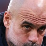 Guardiola, do Man City, ignora especulações de título e pede mais consistência
