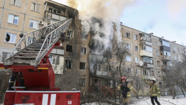 Guerra Rússia-Ucrânia: lista dos principais eventos, dia 1.441
