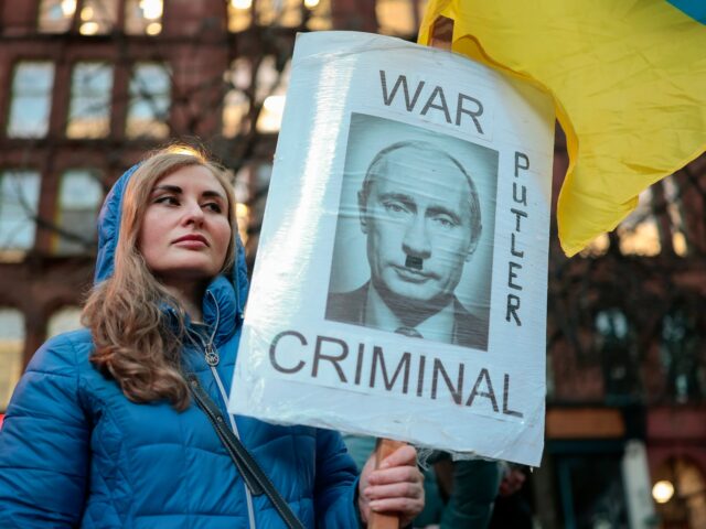 Guerra Rússia-Ucrânia: lista dos principais eventos, dia 1.462
