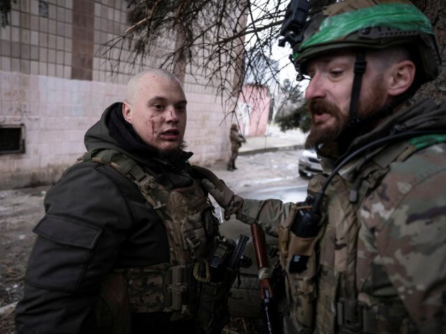 Guerra Rússia-Ucrânia: lista dos principais eventos, dia 1.465 Guerra Rússia-Ucrânia: lista dos principais eventos, dia 1.465