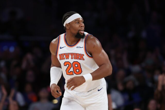 Guerschon Yabusele apoiou as críticas de Mike Brown antes da negociação dos Knicks
