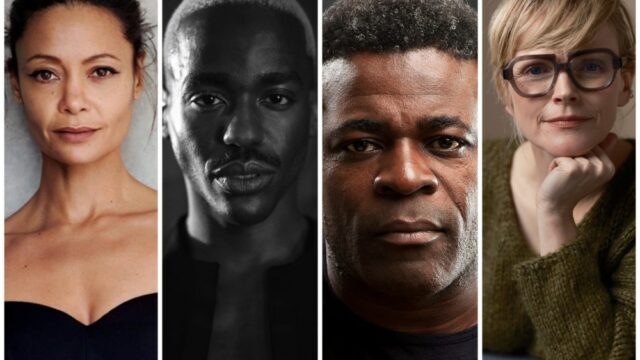 HBO de Michaela Coel, série da BBC 'First Day on Earth' lança Thandiwe Newton, Ncuti Gatwa, Danny Sapani, Maxine Peake
