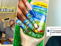 ‘HIDDEN VALLEY RAAAAANCH’: Por que as pessoas estão cantando sobre molho para salada online? 'HIDDEN VALLEY RAAAAANCH': Por que as pessoas estão cantando sobre molho para salada online?