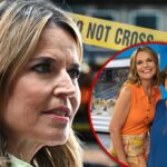 Savannah Guthrie e mãe getty 1