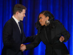 Há algo acontecendo no Texas Há algo acontecendo no Texas