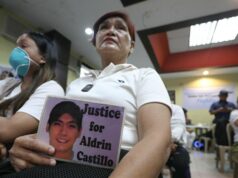 Há mais de oito anos, Nanette espera que Rodrigo Duterte pague Zach esperança