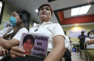 Há mais de oito anos, Nanette espera que Rodrigo Duterte pague Zach esperança