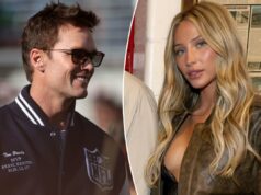 Há rumores de que Tom Brady e Alix Earle estão ‘namorando’ após o avistamento do Super Bowl 2026 Há rumores de que Tom Brady e Alix Earle estão 'namorando' após o avistamento do Super Bowl 2026