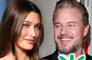 Hailey Bieber doa US$ 20 mil para GoFundMe de Eric Dane após morte de ELA hailey-bieber-eric-dane-gofundme-main-getty-1