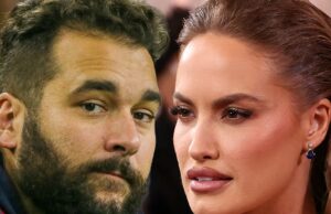Haley Kalil diz que os comentários sobre o tamanho do pênis de Matt Kalil não são uma invasão de privacidade matt kalil haley kalil getty comp