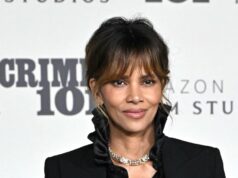 Halle Berry compartilha uma coisa que ela não fará durante o sexo em meio ao noivado de Van Hunt Halle Berry compartilha vídeo atrevido do Dia dos Namorados com Van Hunt