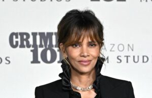 Halle Berry compartilha uma coisa que ela não fará durante o sexo em meio ao noivado de Van Hunt Halle Berry compartilha vídeo atrevido do Dia dos Namorados com Van Hunt