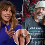 Halle Berry confirma noivado com Van Hunt após quase 6 anos de namoro