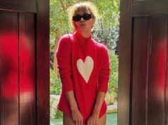 Halle Berry esquece as calças na armadilha da sede do Dia dos Namorados e mais fotos de estrelas Halle Berry esquece as calças na armadilha da sede do Dia dos Namorados e mais fotos de estrelas