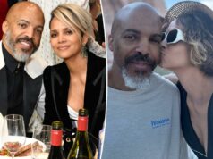 Halle Berry revela a única coisa que ela se recusa a fazer durante o sexo durante o noivado com Van Hunt Halle Berry revela a única coisa que ela se recusa a fazer durante o sexo durante o noivado com Van Hunt