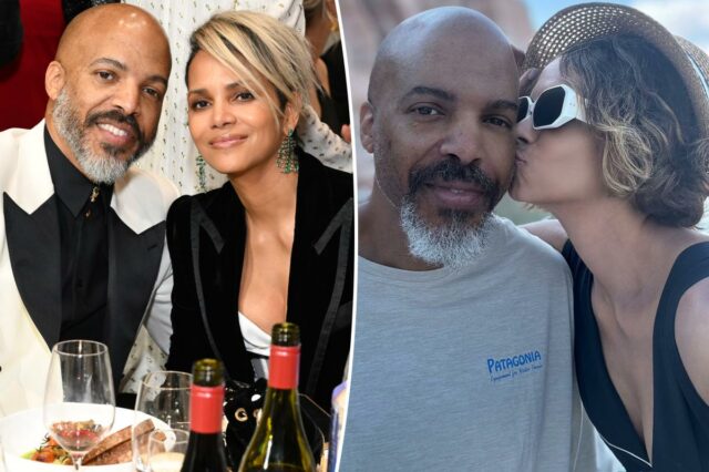Halle Berry revela a única coisa que ela se recusa a fazer durante o sexo durante o noivado com Van Hunt
