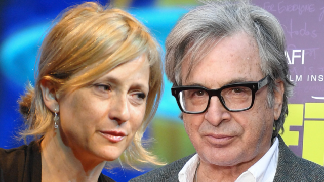 hallie todd Robert Carradine principal getty 