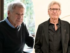 Harrison Ford, 83 anos, sugere que deixará de atuar depois que ‘Shrinking’ terminar Harrison Ford, 83 anos, sugere que deixará de atuar depois que 'Shrinking' terminar