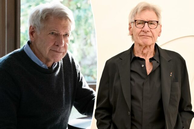 Harrison Ford, 83 anos, sugere que deixará de atuar depois que 'Shrinking' terminar
