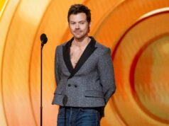 Harry Styles detalha sua pausa ‘realmente especial’ de 2 anos na turnê Harry Styles Anuncia Novo Álbum GettyImages-1465331657