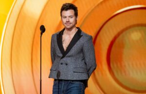 Harry Styles detalha sua pausa ‘realmente especial’ de 2 anos na turnê Harry Styles Anuncia Novo Álbum GettyImages-1465331657