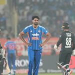 Harshit Rana está em dúvida para a Copa do Mundo T20 após lesão no joelho