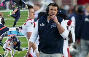 Havia pouco espaço para drama no mais entediante Super Bowl Havia pouco espaço para drama no mais entediante Super Bowl