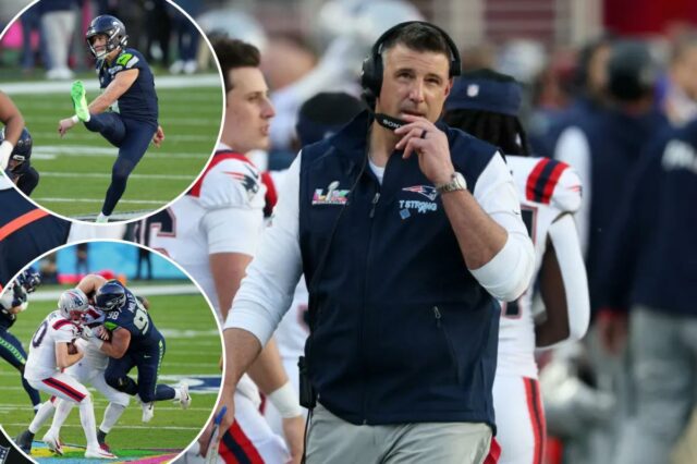 Havia pouco espaço para drama no mais entediante Super Bowl
