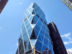 Hearst Magazines ratifica segundo contrato sindical com WGA East edifício do coração