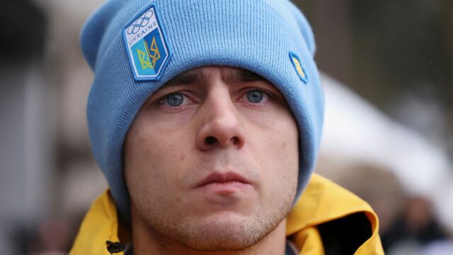 Heraskevych, da Ucrânia, tem apelo para reintegração nos Jogos Olímpicos de Inverno rejeitado
