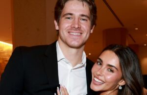 Herbert e Beer vistos em uma noite rara de encontro público na gala pré-Grammy Cronograma de relacionamento de Madison Beer and Chargers QB Justin Herbert