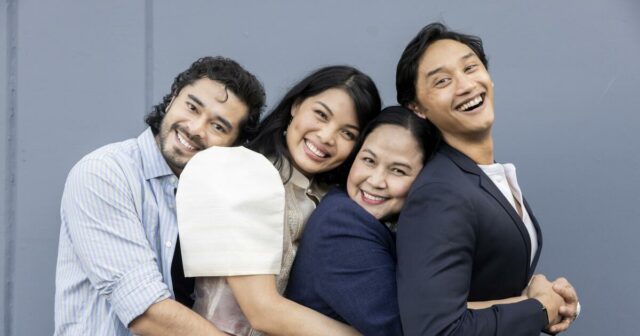 'Here Lies Love' finalmente chega a Los Angeles - com 'Here Lies Love' finalmente chega a Los Angeles - com sua abordagem musical sobre a corrupção mais relevante do que nunca