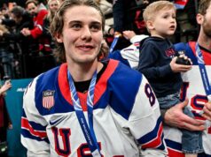 Heroísmo do hóquei olímpico dos EUA estimula vendas de ingressos para jogos online da NHL Compre ingressos da NHL no Gametime