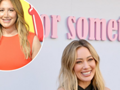 Hilary Duff aborda as alegações virais de grupos de mães ‘tóxicas’ de Ashley Tisdale ashley-tisdale-hilary-duff-mandy-moore